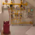 Intalasi Pipa Gas